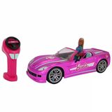 Omz Barbie'nin Uzaktan Kumandalı Rüya Arabası 42Cm - 81528 Kız Erkek Çocuk Oyuncak Eğitici Oyuncaklar