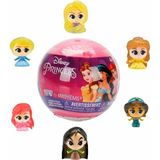 OMZ Basic Fun Disney Princess Mashems Figürleri Kız Erkek Çocuk Oyuncak Eğitici Oyuncaklar - Çok Renkli