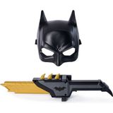 OMZ Batman Kılıç ve Maske Seti Işıklı Kız Erkek Çocuk Oyuncak Eğitici Oyuncaklar - Çok Renkli