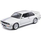 Omz Bburago 1:24 Bmw M3 1988 Model Araba Kız Erkek Çocuk Oyuncak Eğitici Oyuncaklar