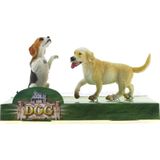 Omz Beagle Ve Labrador Retrieve Model Hayvan Köpek Kız Erkek Çocuk Oyuncak Eğitici Oyuncaklar