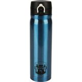 OMZ Bear&deer Otomatik Kapak Termos Matara 500 ml 0003 Kız Erkek Çocuk Oyuncak Eğitici Oyuncaklar - Çok Renkli