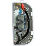 OMZ Bestway Blacksea Şnorkel Set -BW24021 Kız Erkek Çocuk Oyuncak Eğitici Oyuncaklar - Çok Renkli