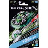 Omz Bey09000 Beyblade 1Li Set Helm Knight 3-80N Kız Erkek Çocuk Oyuncak Eğitici Oyuncaklar