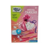 Omz Bilim Seti Kristal Takılar Kız Erkek Çocuk Oyuncak Eğitici Oyuncaklar
