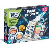 Omz Bilim Ve Oyun Küçük Astronotlar Kız Erkek Çocuk Oyuncak Eğitici Oyuncaklar