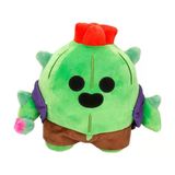 Omz Brawl Stars Peluş 20Cm Kız Erkek Çocuk Oyuncak Eğitici Oyuncaklar