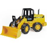 OMZ Bruder FR130 Tekerlekli Kepçe BR02425 Kız Erkek Çocuk Oyuncak Eğitici Oyuncaklar - Çok Renkli