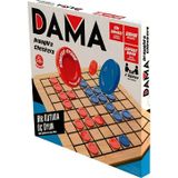 Omz Bu-Bu Games Dama Kız Erkek Çocuk Oyuncak Eğitici Oyuncaklar