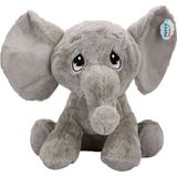 Omz Büyük Kulaklı Peluş Fil 45Cm Kız Erkek Çocuk Oyuncak Eğitici Oyuncaklar