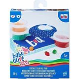 OMZ C2727 Baby Alive Super Snacks Yedek Mama Paketi +3 Yaş Kız Erkek Çocuk Oyuncak Eğitici Oyuncaklar - Çok Renkli