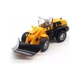 OMZ Çek Bırak Die Cast Iş Makinesi Küreme Aracı Kız Erkek Çocuk Oyuncak Eğitici Oyuncaklar - Çok Renkli
