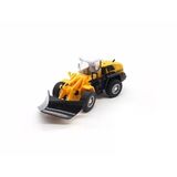 Omz Çek Bırak Die Cast İş Makinesi Küreme Aracı Kız Erkek Çocuk Oyuncak Eğitici Oyuncaklar