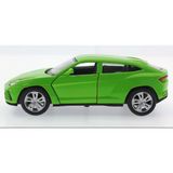 Omz Çek Bırak Yeşil Metal Araba Sl6601b Kız Erkek Çocuk Oyuncak Eğitici Oyuncaklar