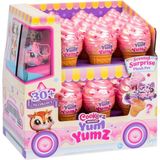 OMZ Cookeez Dondurmalar Kokulu Peluş Tekli Paket - GIO-CKE07000 -1ADET Fiyatıdır Kız Erkek Çocuk Oyuncak - Çok Renkli