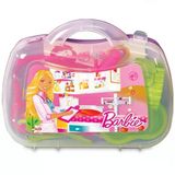 Omz Dede Barbie Doktor Çantası Seti Kız Erkek Çocuk Oyuncak Eğitici Oyuncaklar
