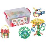OMZ Dede Minyatür Puzzle Küçük Boy 240 Parça Kız Erkek Çocuk Oyuncak Eğitici Oyuncaklar - Çok Renkli