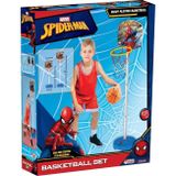 Omz Dede Spiderman Küçük Ayaklı Basketbol Potası Kız Erkek Çocuk Oyuncak Eğitici Oyuncaklar