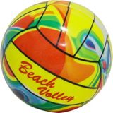Omz Dema Stil Pvc 12Cm Top Beach Volley Kız Erkek Çocuk Oyuncak Eğitici Oyuncaklar