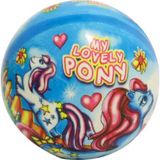 Omz Dema Stil Pvc 12Cm Top Pony Kız Erkek Çocuk Oyuncak Eğitici Oyuncaklar