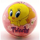 Omz Dema Stil Pvc Tweety Top Pembe 12Cm Kız Erkek Çocuk Oyuncak Eğitici Oyuncaklar