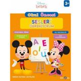 Omz Disney Eğitsel Okul Öncesi Sesleri Öğreniyorum Kız Erkek Çocuk Oyuncak Eğitici Oyuncaklar