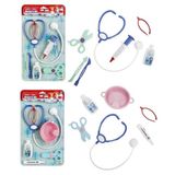 Omz Doktor Set 6-7 Prç Krtl -Sun Kız Erkek Çocuk Oyuncak Eğitici Oyuncaklar