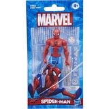 OMZ E7837 Marvel 9.5cm Aksiyon Figürleri Kız Erkek Çocuk Oyuncak Eğitici Oyuncaklar - Çok Renkli