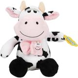 OMZ Eğlenceli Peluş Hayvanlar 25CM S00004779 Kız Erkek Çocuk Oyuncak Eğitici Oyuncaklar - Çok Renkli