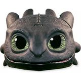 OMZ Ejderhayı Nasıl Eğitirsin? Toothless Sesli ve Işıklı Maske 38CM Kız Erkek Çocuk Oyuncak Eğitici Oyun - Çok Renkli