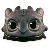 Omz Ejderhayı Nasıl Eğitirsin? Toothless Sesli Ve Işıklı Maske 38Cm Kız Erkek Çocuk Oyuncak Eğitici Oyun
