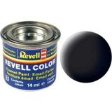 OMZ Email Color - Black - Mat - Boya 14 ml - VAB32108 Kız Erkek Çocuk Oyuncak Eğitici Oyuncaklar - Çok Renkli