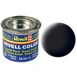 Omz Email Color - Black - Mat - Boya 14 Ml - Vab32108 Kız Erkek Çocuk Oyuncak Eğitici Oyuncaklar