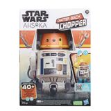 Omz F6867 Star Wars İnteraktif Chopper C1-10P +4 Yaş Kız Erkek Çocuk Oyuncak Eğitici Oyuncaklar
