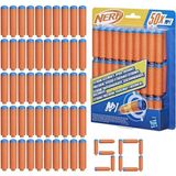 OMZ F8639 Nerf N Serisi Dart 50LI Yedek Paket Kız Erkek Çocuk Oyuncak Eğitici Oyuncaklar - Çok Renkli
