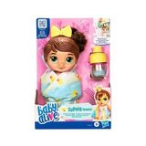 OMZ F9120 Baby Alive Şampuan Sevgisi Esmer Bebek +3 Yaş Kız Erkek Çocuk Oyuncak Eğitici Oyuncaklar - Çok Renkli