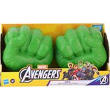 OMZ F9332 Avengers Hulk Yumruk Kız Erkek Çocuk Oyuncak Eğitici Oyuncaklar - Çok Renkli