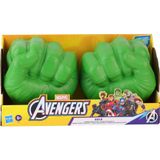 Omz F9332 Avengers Hulk Yumruk Kız Erkek Çocuk Oyuncak Eğitici Oyuncaklar