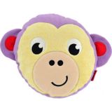 Omz Fisher Price Maymun Yastık Kız Erkek Çocuk Oyuncak Eğitici Oyuncaklar