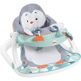 OMZ Fisher Price Tepsili Ana Kucağı HBF27 Kız Erkek Çocuk Oyuncak Eğitici Oyuncaklar - Çok Renkli