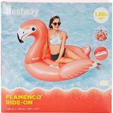 Omz Flamingo Şişme Bot 41526 Kız Erkek Çocuk Oyuncak Eğitici Oyuncaklar