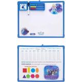 Omz Frozen Eğitici Yazı Tahtası Kız Erkek Çocuk Oyuncak Eğitici Oyuncaklar