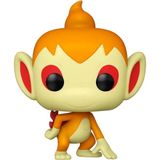 OMZ Funko Pop Games Pokemon Chimchar (Emea) Kız Erkek Çocuk Oyuncak Eğitici Oyuncaklar - Çok Renkli