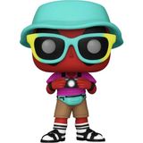 OMZ Funko Pop! Marvel Deadpool Tourist 76080 Kız Erkek Çocuk Oyuncak Eğitici Oyuncaklar - Çok Renkli