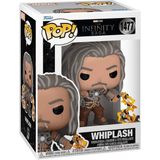 OMZ Funko Pop Marvel: Whiplash (Ivan Vanko) Kız Erkek Çocuk Oyuncak Eğitici Oyuncaklar - Çok Renkli