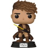OMZ Funko Pop Star Wars: Acolyte - Yord Fandar Kız Erkek Çocuk Oyuncak Eğitici Oyuncaklar - Çok Renkli