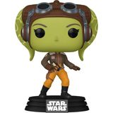 OMZ Funko Pop Star Wars Ahsoka General Hera Syndulla Kız Erkek Çocuk Oyuncak Eğitici Oyuncaklar - Çok Renkli