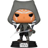 OMZ Funko Pop! Star Wars Ahsoka Tano 72175 Kız Erkek Çocuk Oyuncak Eğitici Oyuncaklar - Çok Renkli