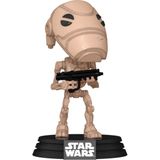 OMZ Funko Pop! Star Wars: Battle Droid 76016 Kız Erkek Çocuk Oyuncak Eğitici Oyuncaklar - Çok Renkli