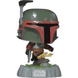 OMZ Funko Pop Star Wars - Boba Fett W/rockets Kız Erkek Çocuk Oyuncak Eğitici Oyuncaklar - Çok Renkli